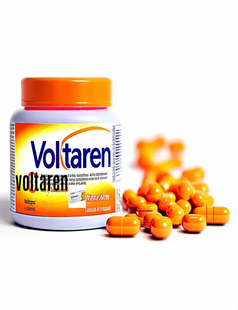 Voltaren gotas precio